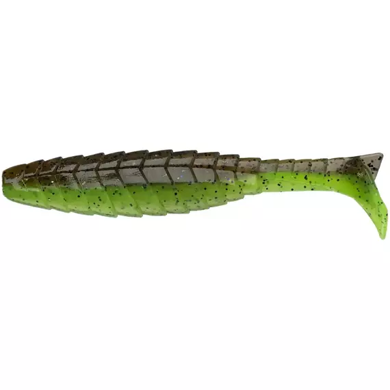 Силікон Select Dragon Shad 4" SV26 (4 шт / уп), Расцветка силикона: SV26, фото 